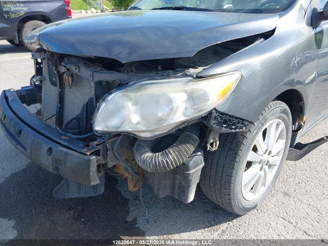 2010 Toyota Corolla Le მანქანა იყიდება აუქციონზე, vin: 2T1BU4EEXAC201453, აუქციონის ნომერი: 12620647