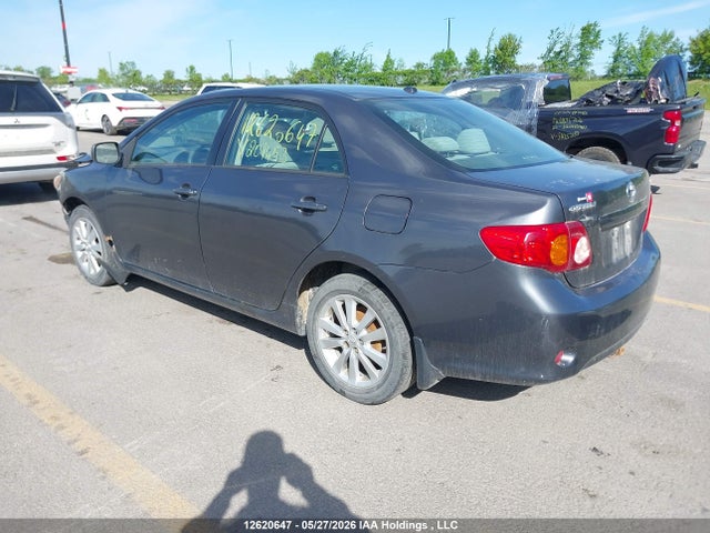 2010 Toyota Corolla Le მანქანა იყიდება აუქციონზე, vin: 2T1BU4EEXAC201453, აუქციონის ნომერი: 12620647