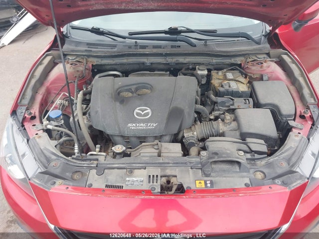 Продаж на аукціоні авто 2016 Mazda 3 Touring, vin: 3MZBM1V7XGM303557, номер лоту: 12620648