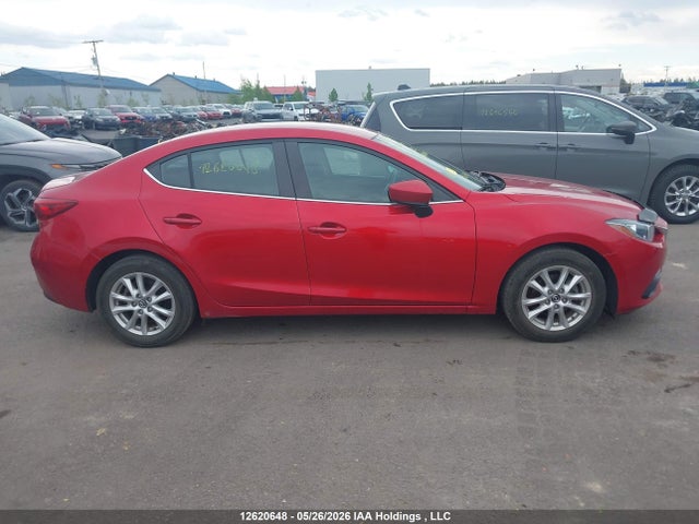 Продаж на аукціоні авто 2016 Mazda 3 Touring, vin: 3MZBM1V7XGM303557, номер лоту: 12620648