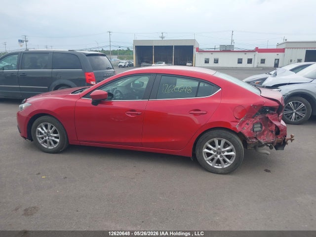 Продаж на аукціоні авто 2016 Mazda 3 Touring, vin: 3MZBM1V7XGM303557, номер лоту: 12620648