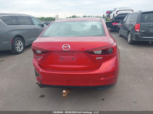 Продаж на аукціоні авто 2016 Mazda 3 Touring, vin: 3MZBM1V7XGM303557, номер лоту: 12620648