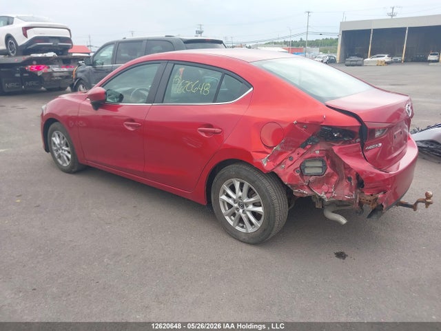 Продаж на аукціоні авто 2016 Mazda 3 Touring, vin: 3MZBM1V7XGM303557, номер лоту: 12620648