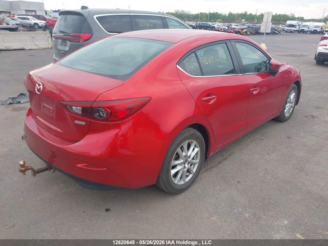 Продаж на аукціоні авто 2016 Mazda 3 Touring, vin: 3MZBM1V7XGM303557, номер лоту: 12620648