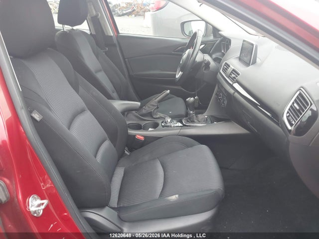 Продаж на аукціоні авто 2016 Mazda 3 Touring, vin: 3MZBM1V7XGM303557, номер лоту: 12620648