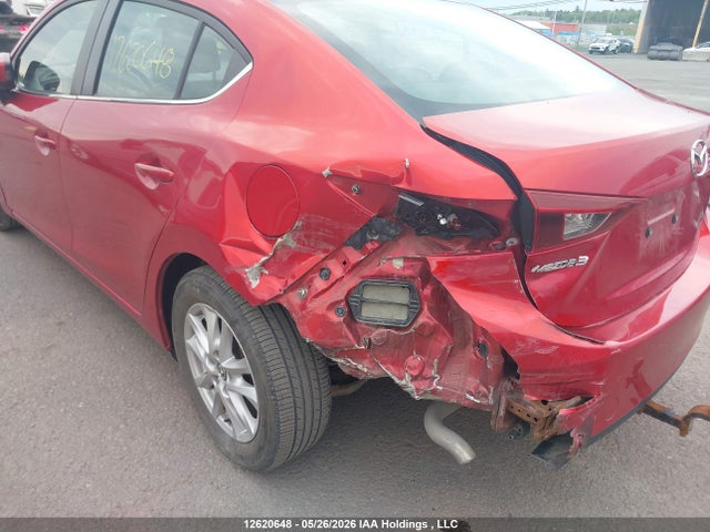 Продаж на аукціоні авто 2016 Mazda 3 Touring, vin: 3MZBM1V7XGM303557, номер лоту: 12620648