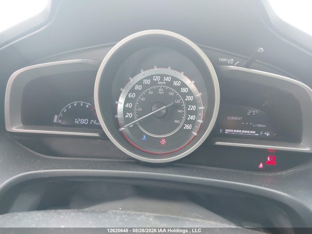 Продаж на аукціоні авто 2016 Mazda 3 Touring, vin: 3MZBM1V7XGM303557, номер лоту: 12620648