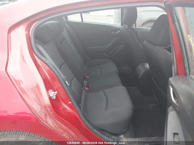 Продаж на аукціоні авто 2016 Mazda 3 Touring, vin: 3MZBM1V7XGM303557, номер лоту: 12620648