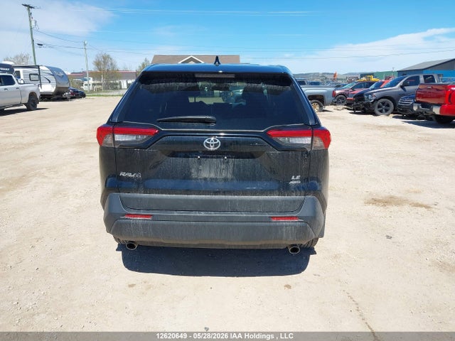 Продажа на аукционе авто 2023 Toyota Rav4 Le, vin: 2T3B1RFV9PC333821, номер лота: 12620649