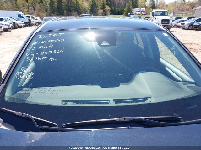 Продажа на аукционе авто 2023 Toyota Rav4 Le, vin: 2T3B1RFV9PC333821, номер лота: 12620649