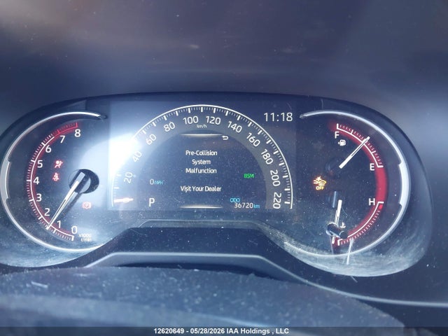 Продажа на аукционе авто 2023 Toyota Rav4 Le, vin: 2T3B1RFV9PC333821, номер лота: 12620649