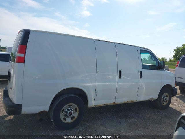 GMC Savana G2500 2014 1GTW7FBA9E1117320 Image 13