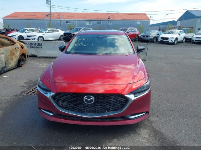 JM1BPBDY8M1342635 Mazda Mazda3 Gt W/turbo