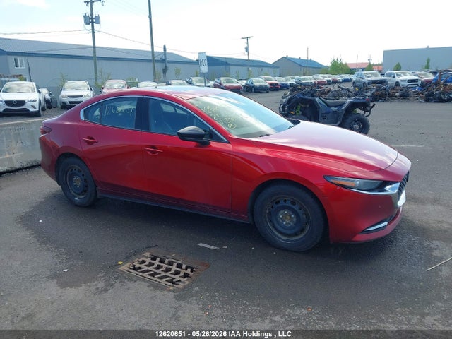 JM1BPBDY8M1342635 Mazda Mazda3 Gt W/turbo