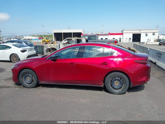 JM1BPBDY8M1342635 Mazda Mazda3 Gt W/turbo