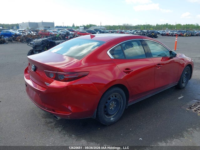 JM1BPBDY8M1342635 Mazda Mazda3 Gt W/turbo