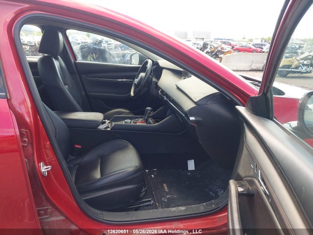 JM1BPBDY8M1342635 Mazda Mazda3 Gt W/turbo