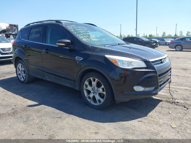 Auction sale of the 2013 Ford Escape Sel, vin: 1FMCU0H94DUC27979, lot number: 12620653