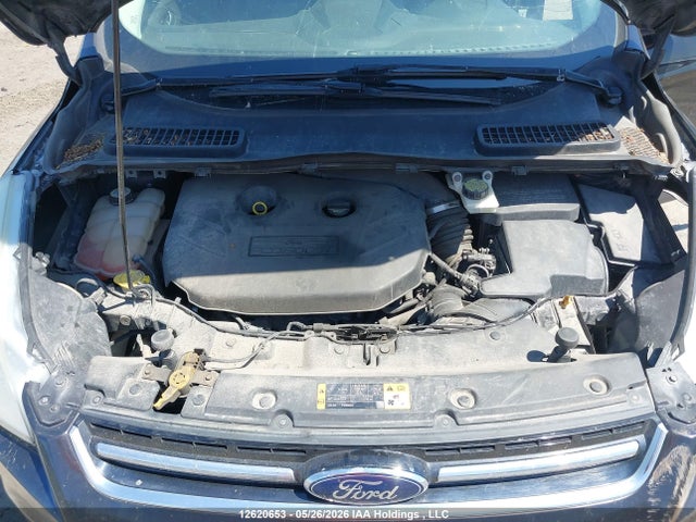 12620653 :رقم المزاد ، 1FMCU0H94DUC27979 vin ، 2013 Ford Escape Sel مزاد بيع