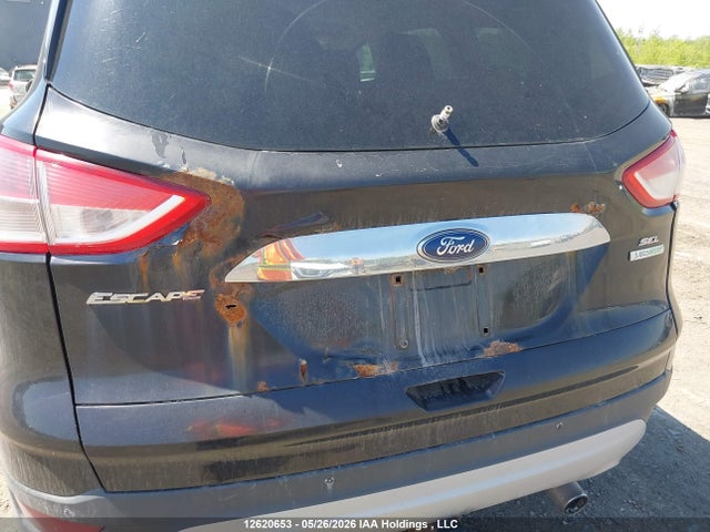 12620653 :رقم المزاد ، 1FMCU0H94DUC27979 vin ، 2013 Ford Escape Sel مزاد بيع