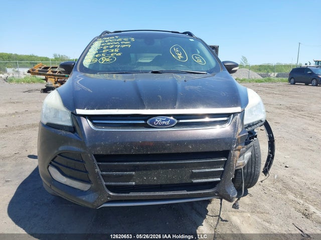 12620653 :رقم المزاد ، 1FMCU0H94DUC27979 vin ، 2013 Ford Escape Sel مزاد بيع