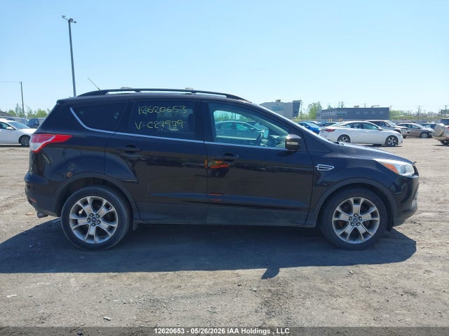 12620653 :رقم المزاد ، 1FMCU0H94DUC27979 vin ، 2013 Ford Escape Sel مزاد بيع
