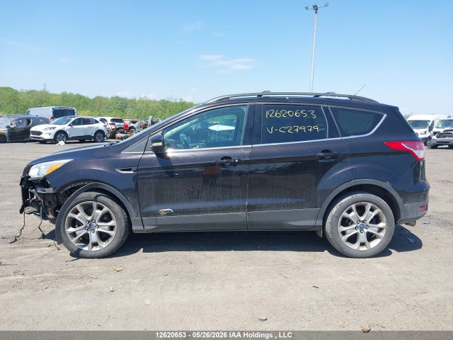 12620653 :رقم المزاد ، 1FMCU0H94DUC27979 vin ، 2013 Ford Escape Sel مزاد بيع