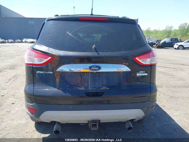 12620653 :رقم المزاد ، 1FMCU0H94DUC27979 vin ، 2013 Ford Escape Sel مزاد بيع
