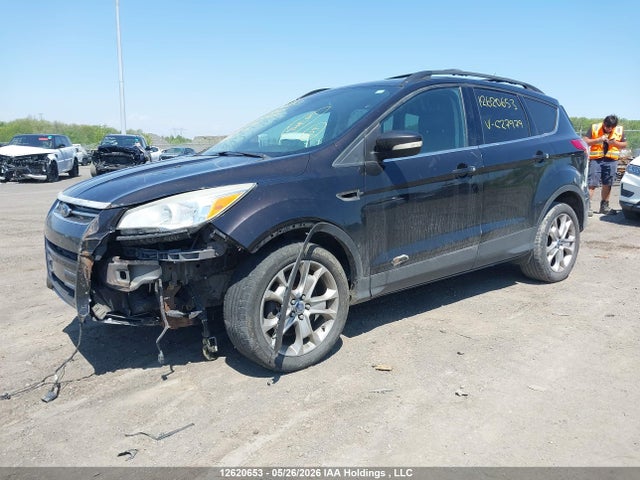 12620653 :رقم المزاد ، 1FMCU0H94DUC27979 vin ، 2013 Ford Escape Sel مزاد بيع