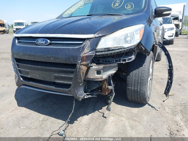 12620653 :رقم المزاد ، 1FMCU0H94DUC27979 vin ، 2013 Ford Escape Sel مزاد بيع