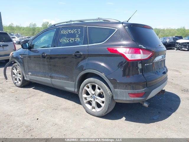 12620653 :رقم المزاد ، 1FMCU0H94DUC27979 vin ، 2013 Ford Escape Sel مزاد بيع