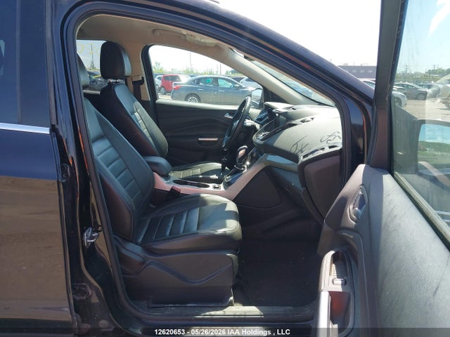 12620653 :رقم المزاد ، 1FMCU0H94DUC27979 vin ، 2013 Ford Escape Sel مزاد بيع