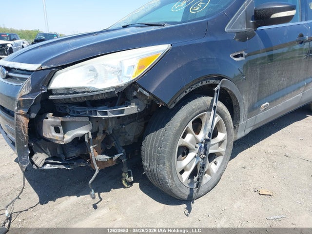 12620653 :رقم المزاد ، 1FMCU0H94DUC27979 vin ، 2013 Ford Escape Sel مزاد بيع