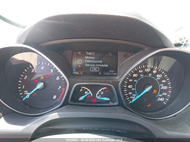 12620653 :رقم المزاد ، 1FMCU0H94DUC27979 vin ، 2013 Ford Escape Sel مزاد بيع