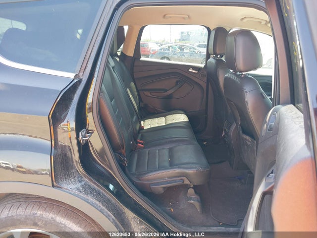 12620653 :رقم المزاد ، 1FMCU0H94DUC27979 vin ، 2013 Ford Escape Sel مزاد بيع