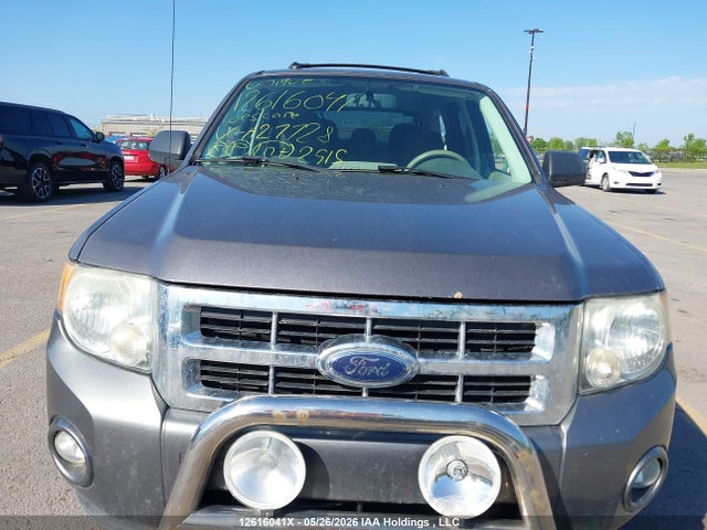 Продаж на аукціоні авто 2010 Ford Escape Xlt Automatic, vin: 1FMCU0DG4AKA27728, номер лоту: 12616041