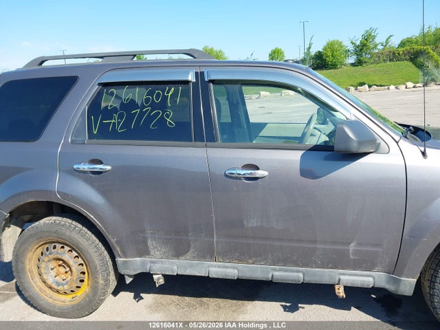 Продаж на аукціоні авто 2010 Ford Escape Xlt Automatic, vin: 1FMCU0DG4AKA27728, номер лоту: 12616041