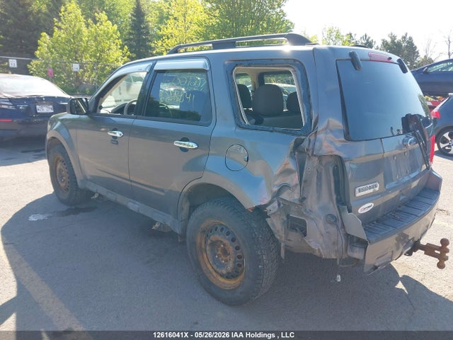 Продаж на аукціоні авто 2010 Ford Escape Xlt Automatic, vin: 1FMCU0DG4AKA27728, номер лоту: 12616041