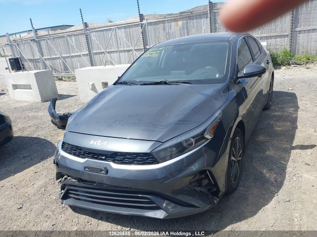 2022 Kia Forte Ex/ex Premium/ex+/gt-line მანქანა იყიდება აუქციონზე, vin: 3KPF34AD7NE504649, აუქციონის ნომერი: 12620655