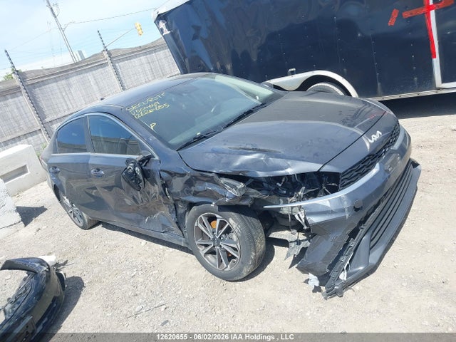 2022 Kia Forte Ex/ex Premium/ex+/gt-line მანქანა იყიდება აუქციონზე, vin: 3KPF34AD7NE504649, აუქციონის ნომერი: 12620655