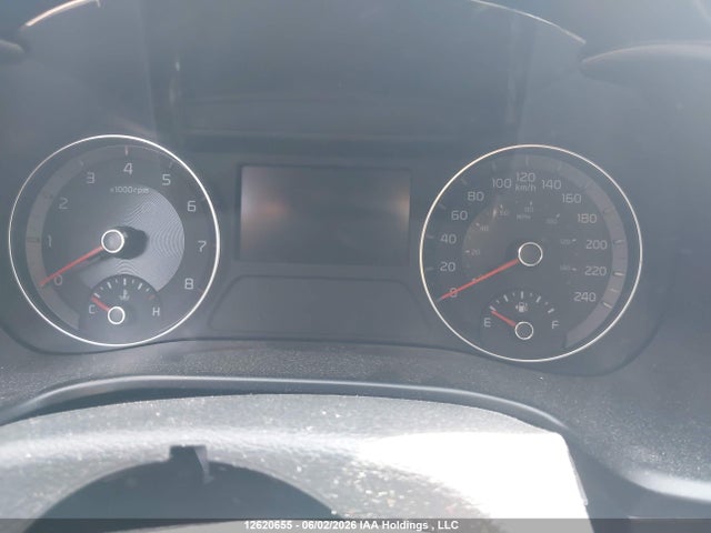 2022 Kia Forte Ex/ex Premium/ex+/gt-line მანქანა იყიდება აუქციონზე, vin: 3KPF34AD7NE504649, აუქციონის ნომერი: 12620655