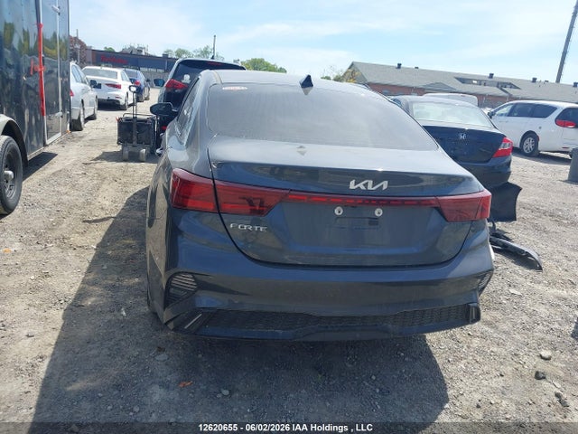 2022 Kia Forte Ex/ex Premium/ex+/gt-line მანქანა იყიდება აუქციონზე, vin: 3KPF34AD7NE504649, აუქციონის ნომერი: 12620655