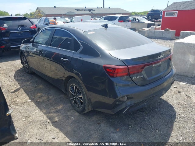 2022 Kia Forte Ex/ex Premium/ex+/gt-line მანქანა იყიდება აუქციონზე, vin: 3KPF34AD7NE504649, აუქციონის ნომერი: 12620655