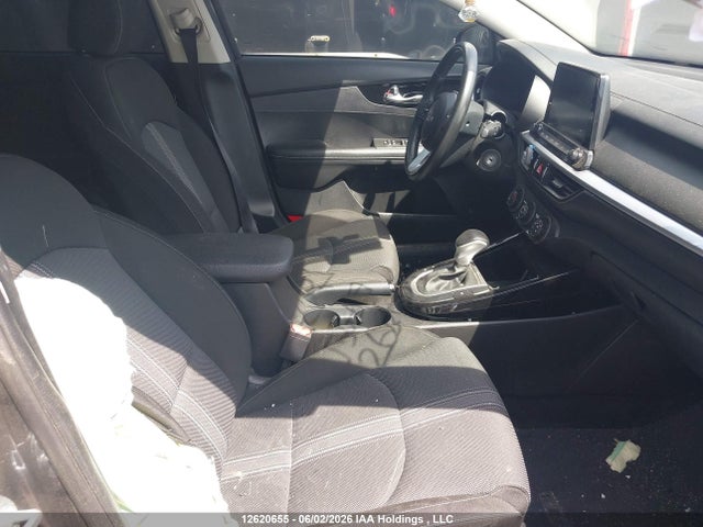 2022 Kia Forte Ex/ex Premium/ex+/gt-line მანქანა იყიდება აუქციონზე, vin: 3KPF34AD7NE504649, აუქციონის ნომერი: 12620655