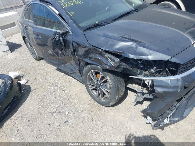 2022 Kia Forte Ex/ex Premium/ex+/gt-line მანქანა იყიდება აუქციონზე, vin: 3KPF34AD7NE504649, აუქციონის ნომერი: 12620655