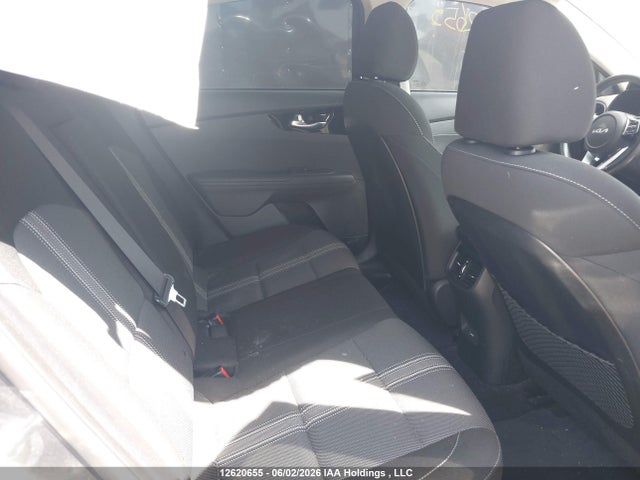 2022 Kia Forte Ex/ex Premium/ex+/gt-line მანქანა იყიდება აუქციონზე, vin: 3KPF34AD7NE504649, აუქციონის ნომერი: 12620655