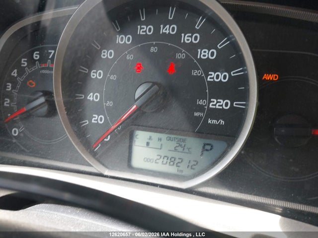 Aukcja sprzedaży 2013 Toyota Rav4 Le, vin: 2T3BFREV9DW044788, numer aukcji: 12620657