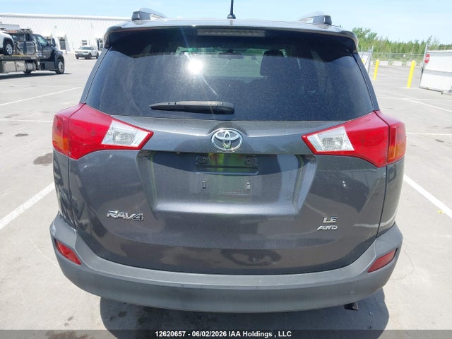 Aukcja sprzedaży 2013 Toyota Rav4 Le, vin: 2T3BFREV9DW044788, numer aukcji: 12620657