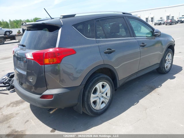 Aukcja sprzedaży 2013 Toyota Rav4 Le, vin: 2T3BFREV9DW044788, numer aukcji: 12620657
