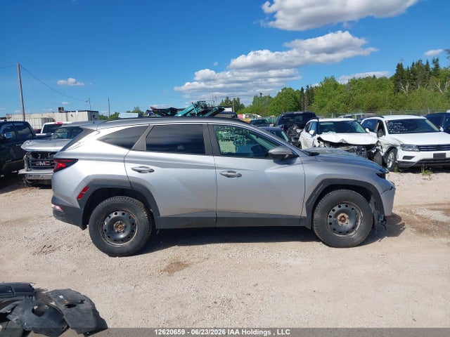 Hyundai TUCSON SEL 2024 KM8JBCDE0RU292613 Image 14
